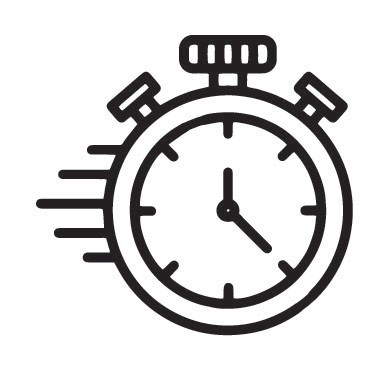 Puntuales, profesionales, y con excelente calidad